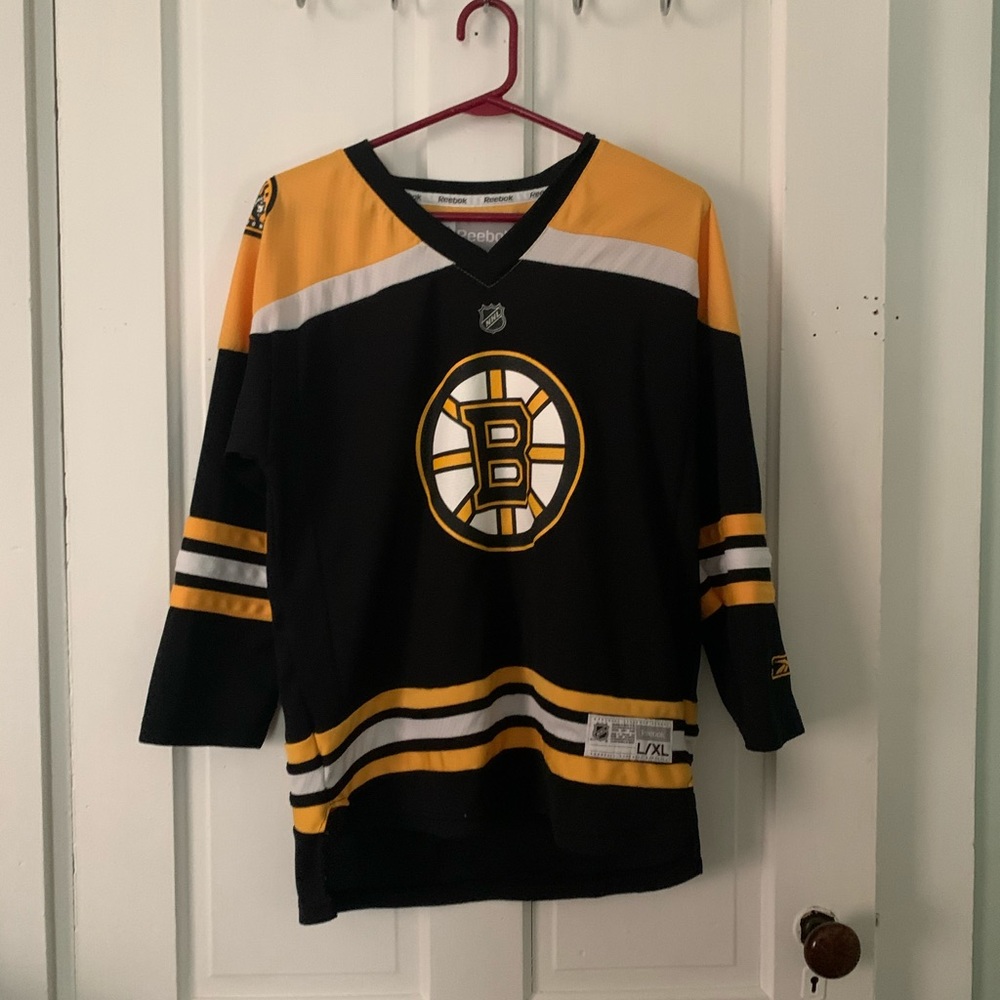 Bruins jersey
